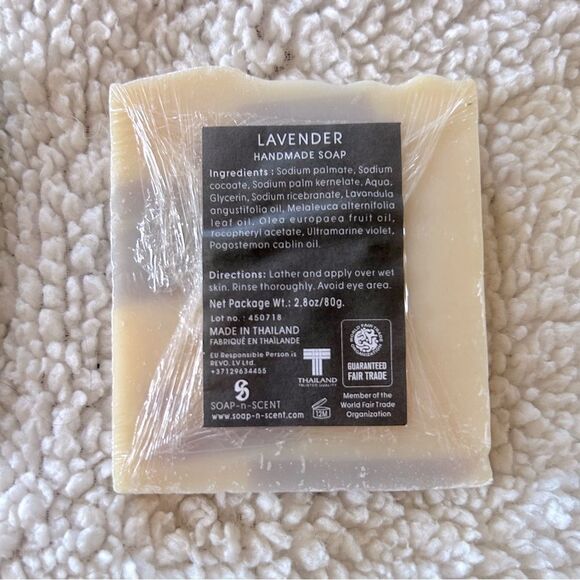 Assorted Handmade Natural Soap - Choose 1 - Picture 4 of 8